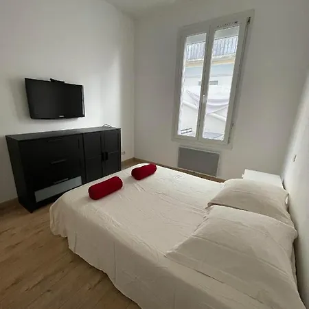 アパート Cosy Nid Douillet Au Coeur Du Centre De