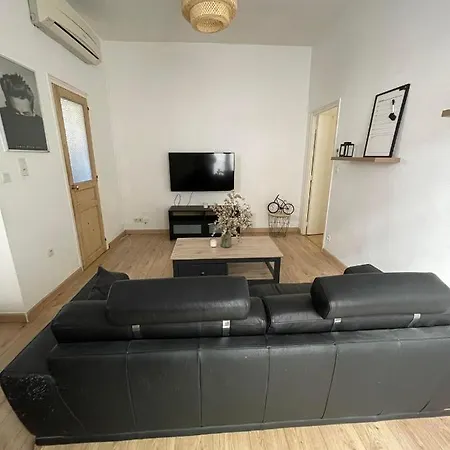 Appartamento Cosy Nid Douillet Au Coeur Du Centre De *