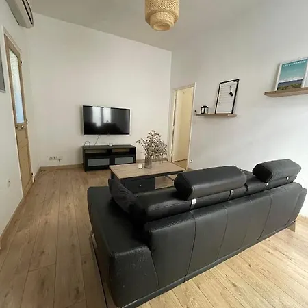 Cosy Nid Douillet Au Coeur Du Centre De דירה פרפיניין