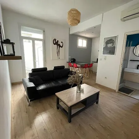 Cosy Nid Douillet Au Cœur Du Centre De Appartement *