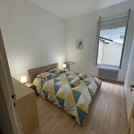Appartement Cosy Nid Douillet Au Cœur Du Centre De