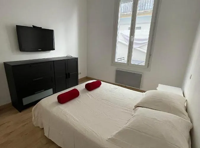 Apartamento Cosy Nid Douillet Au Coeur Du Centre De