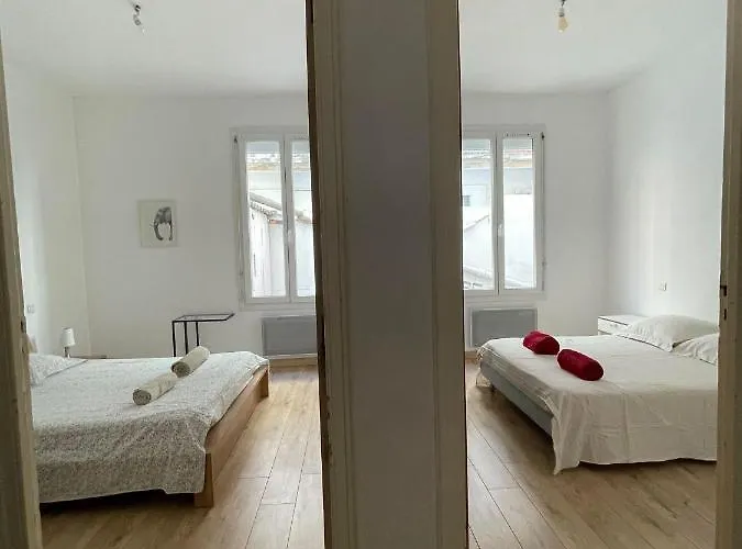 Cosy Nid Douillet Au Coeur Du Centre De Apartamento *