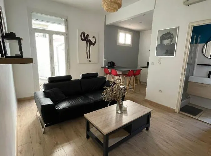 Cosy Nid Douillet Au Coeur Du Centre De Apartamento *