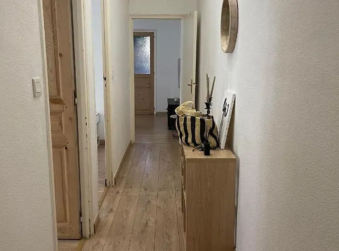 Apartamento Cosy Nid Douillet Au Coeur Du Centre De *