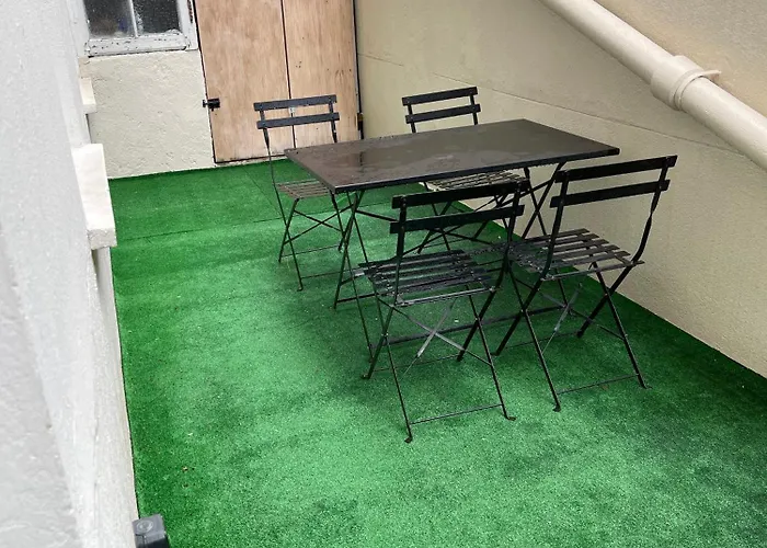 Cosy Nid Douillet Au Coeur Du Centre De Apartamento