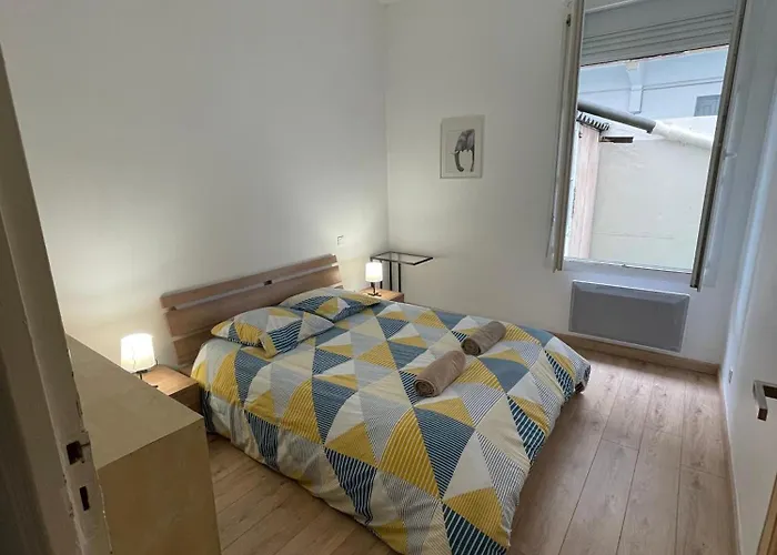 Apartamento Cosy Nid Douillet Au Coeur Du Centre De