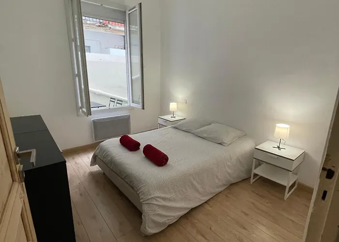 Cosy Nid Douillet Au Coeur Du Centre De Apartamento *