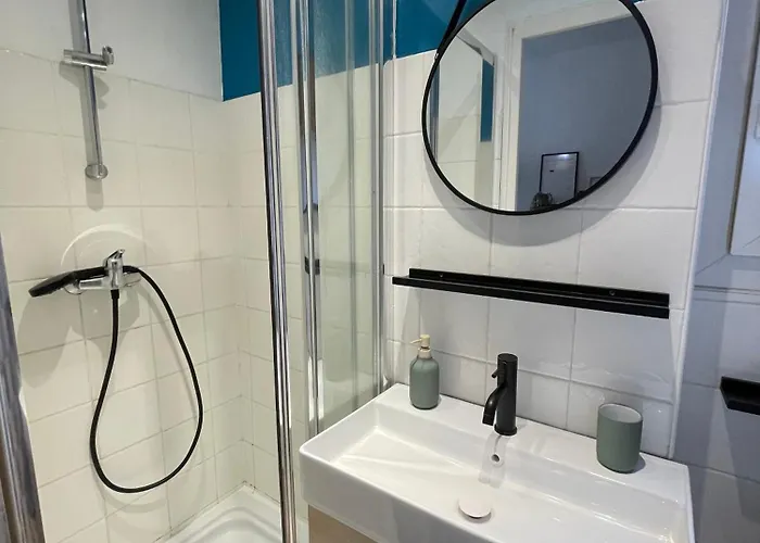 Cosy Nid Douillet Au Coeur Du Centre De Apartamento